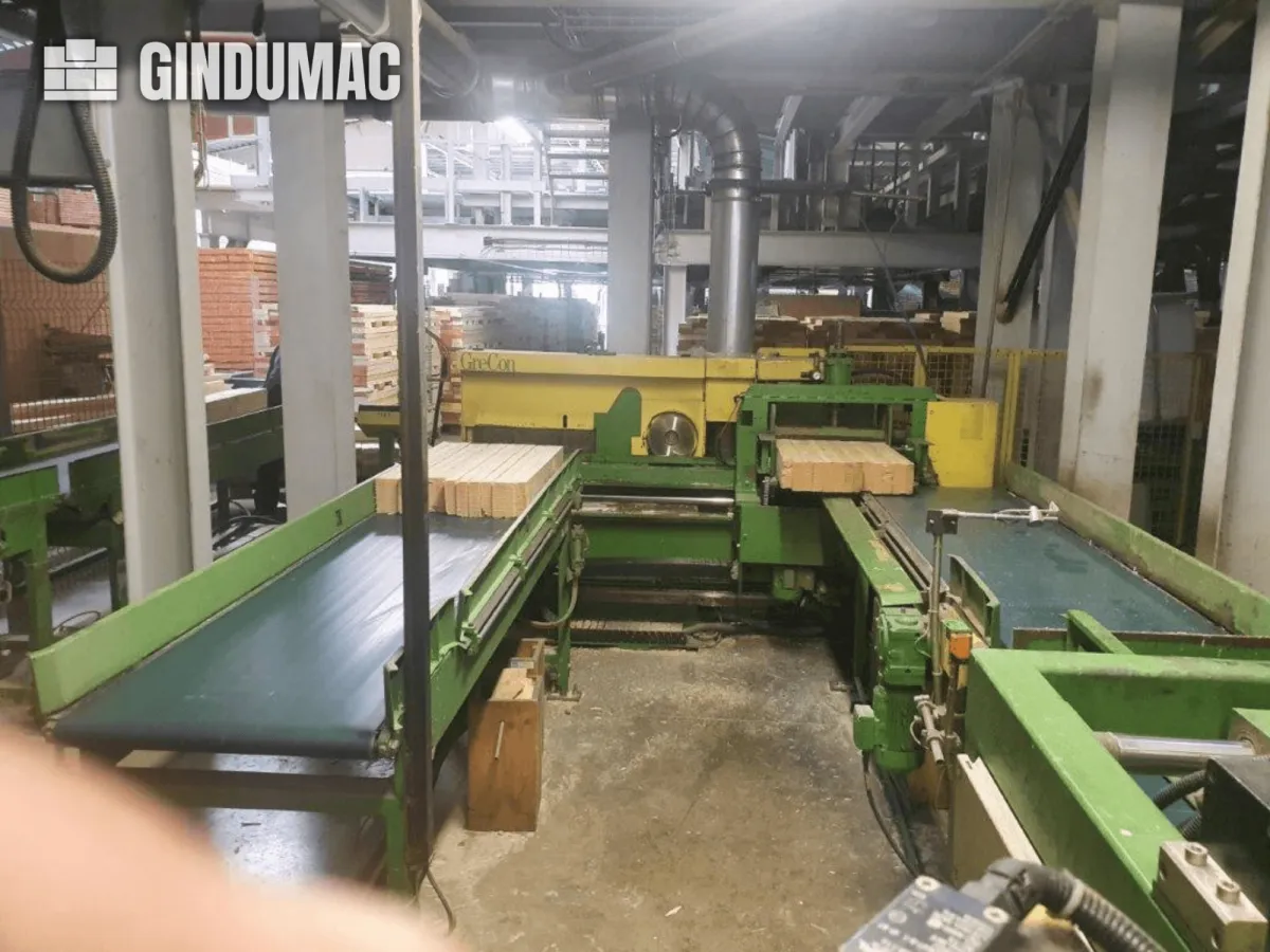Grecon Dimter FDL-F 205/600/500