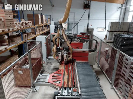 Priess & Horstmann BMA-DLS-CNC Sonstiges (Holz) – RESALE