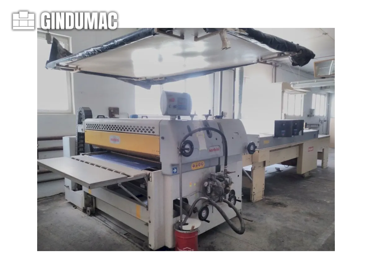 SORBINI smartcoater sp1