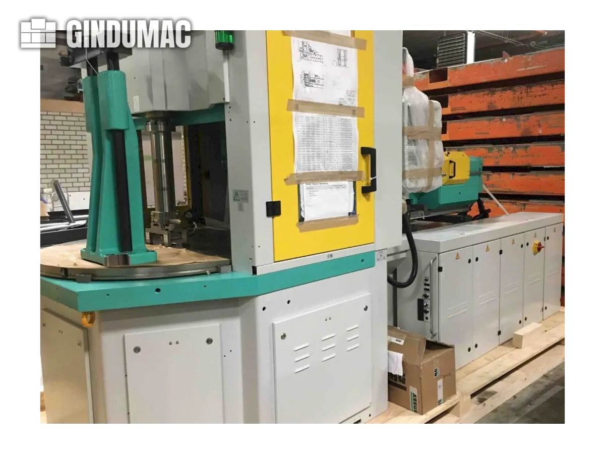 Arburg ALLROUNDER 1200 t 1000 - 400