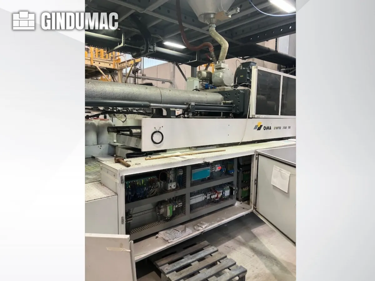 OiMA SACMI 3300-180