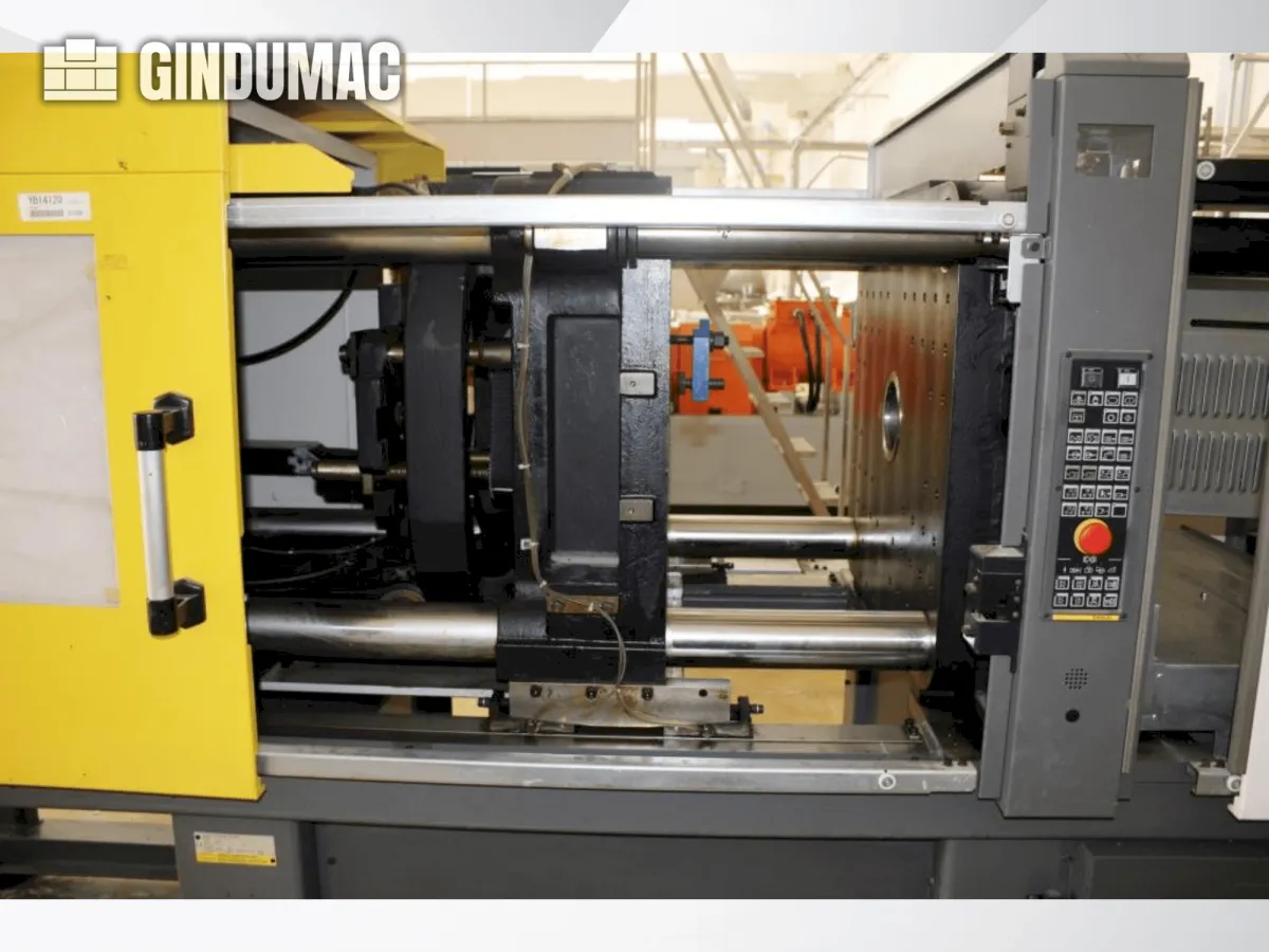 FANUC ROBOSHOT S-2000 i 150B