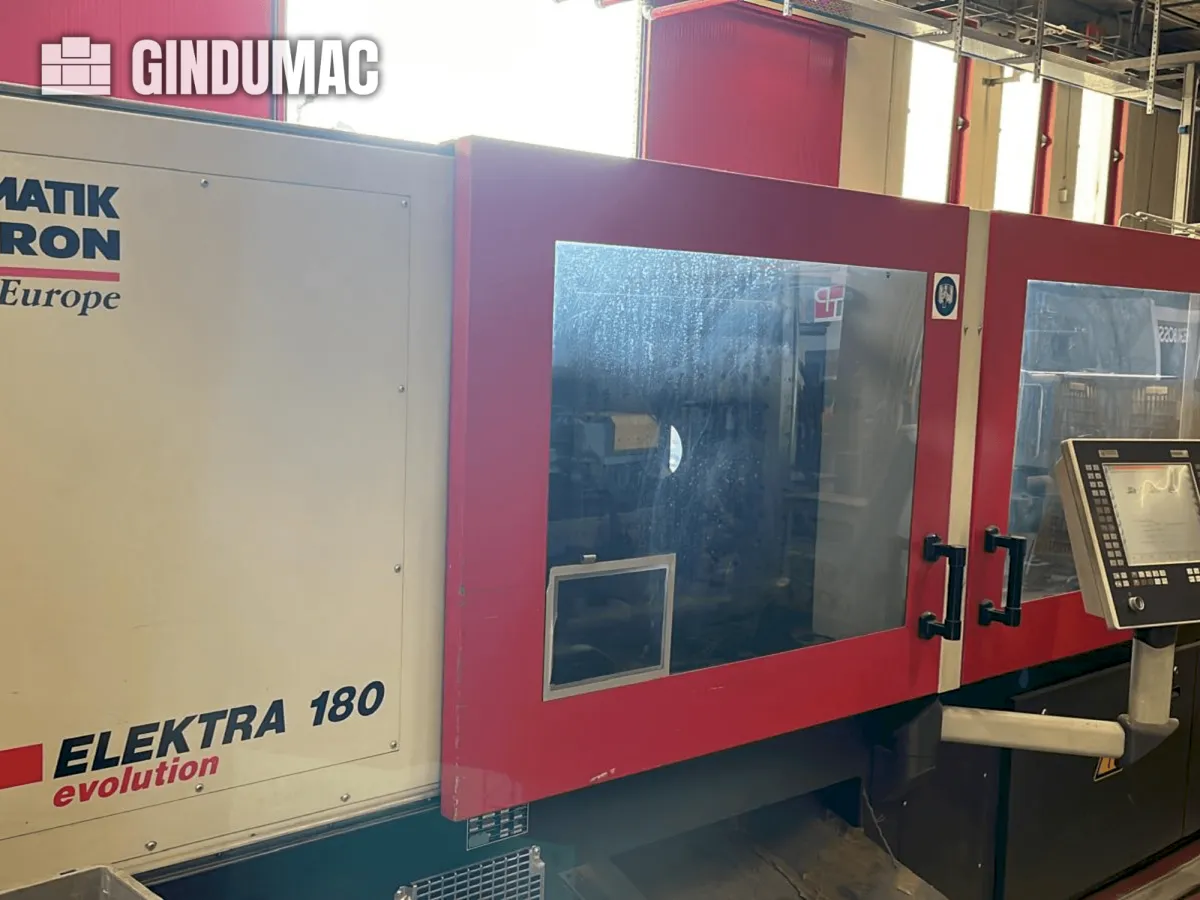FERROMATIK ELEKTRA 180