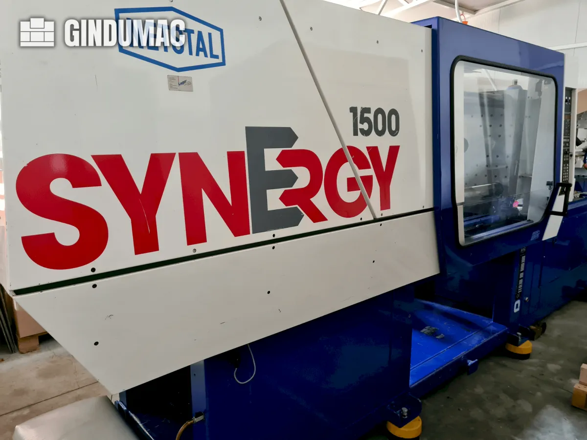 Netstal SYNERGY 1500-600