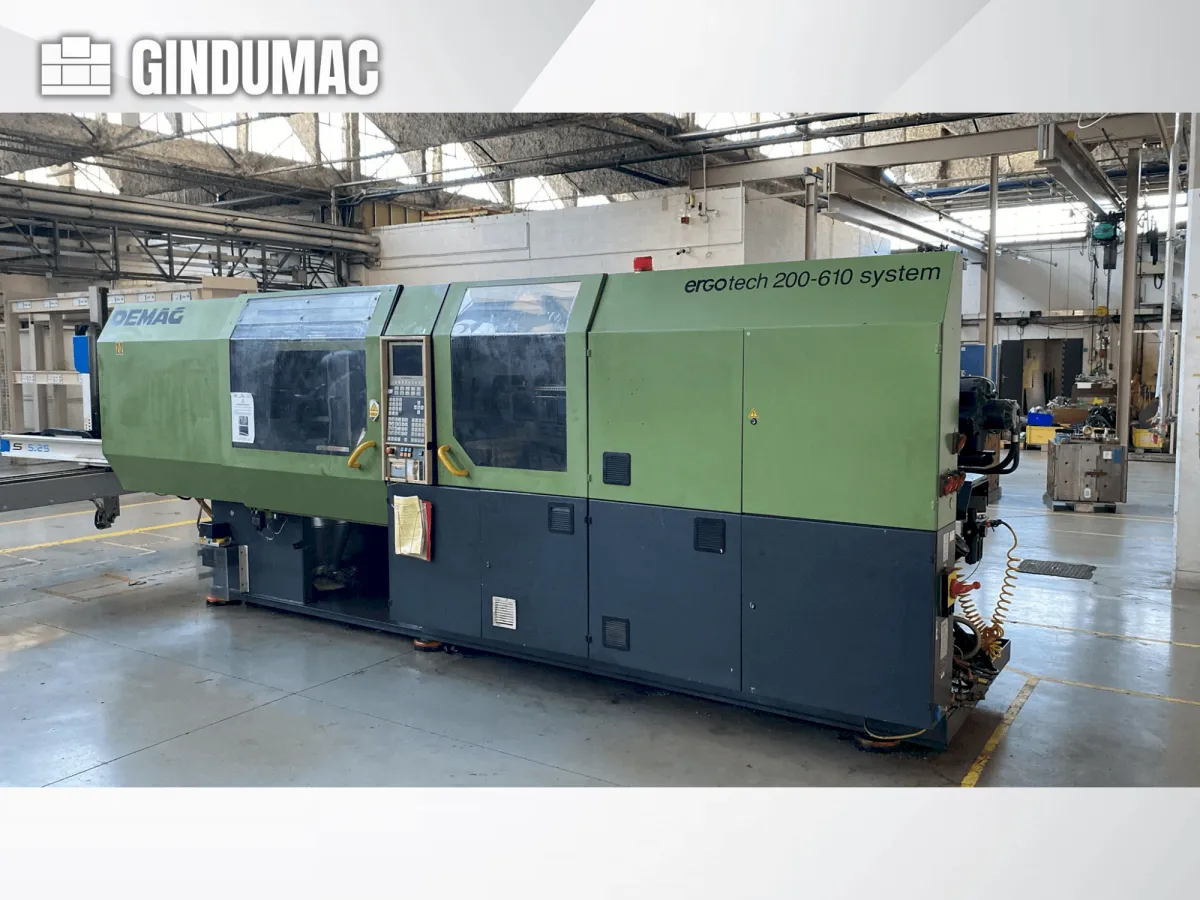 DEMAG Ergotech Sytem 200-610