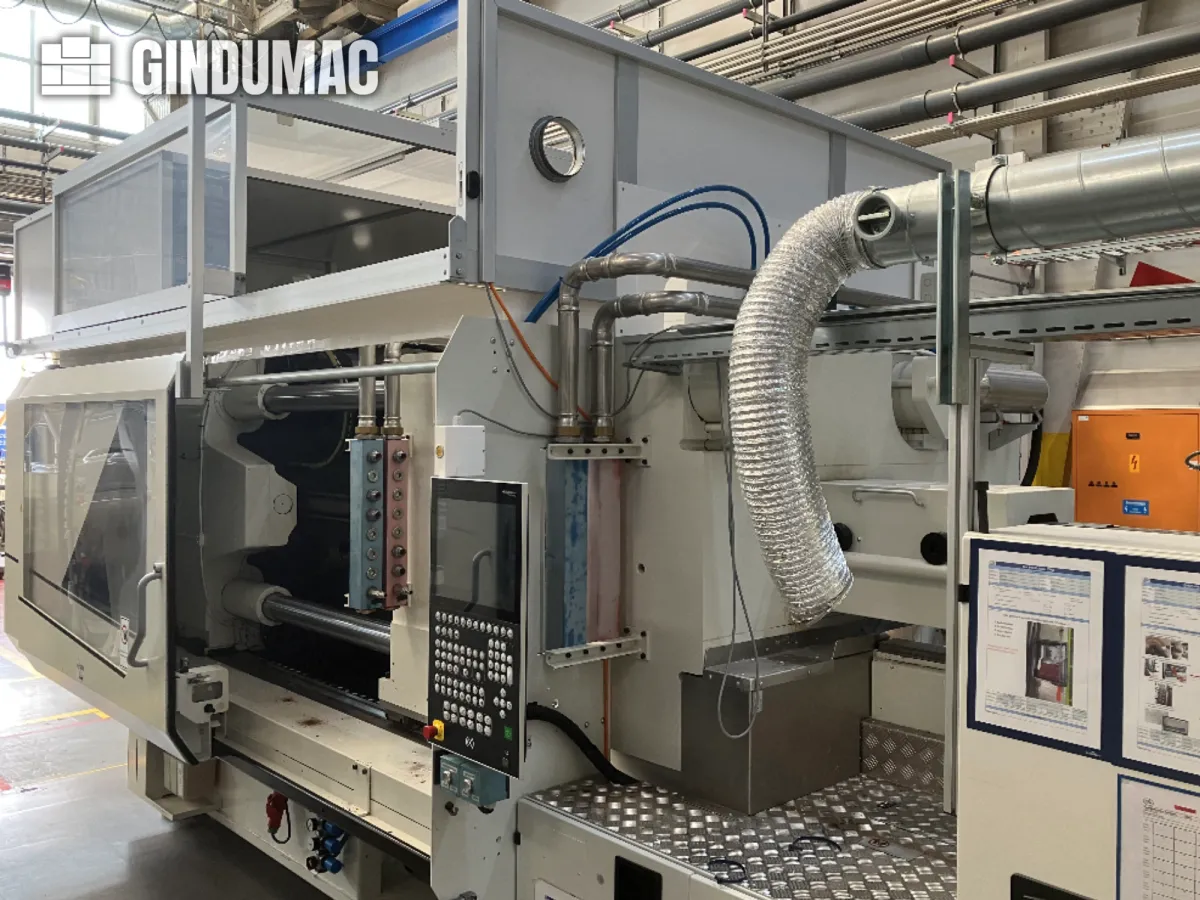 SUMITOMO SHI DEMAG El-Exis SP 350/820-1600