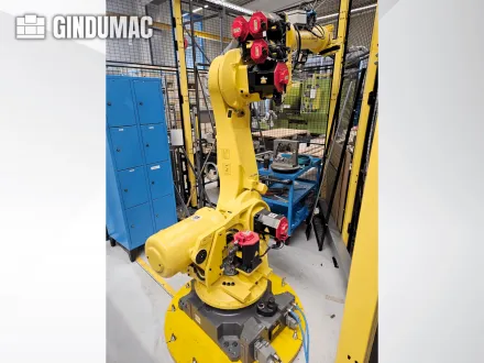 Fanuc R2000iB/165F Robot Arm – RESALE