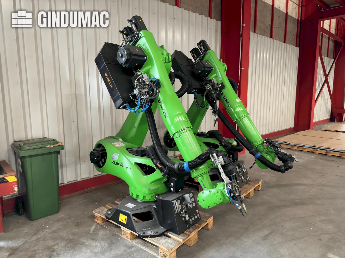 KUKA KR 90 R3700 prime K