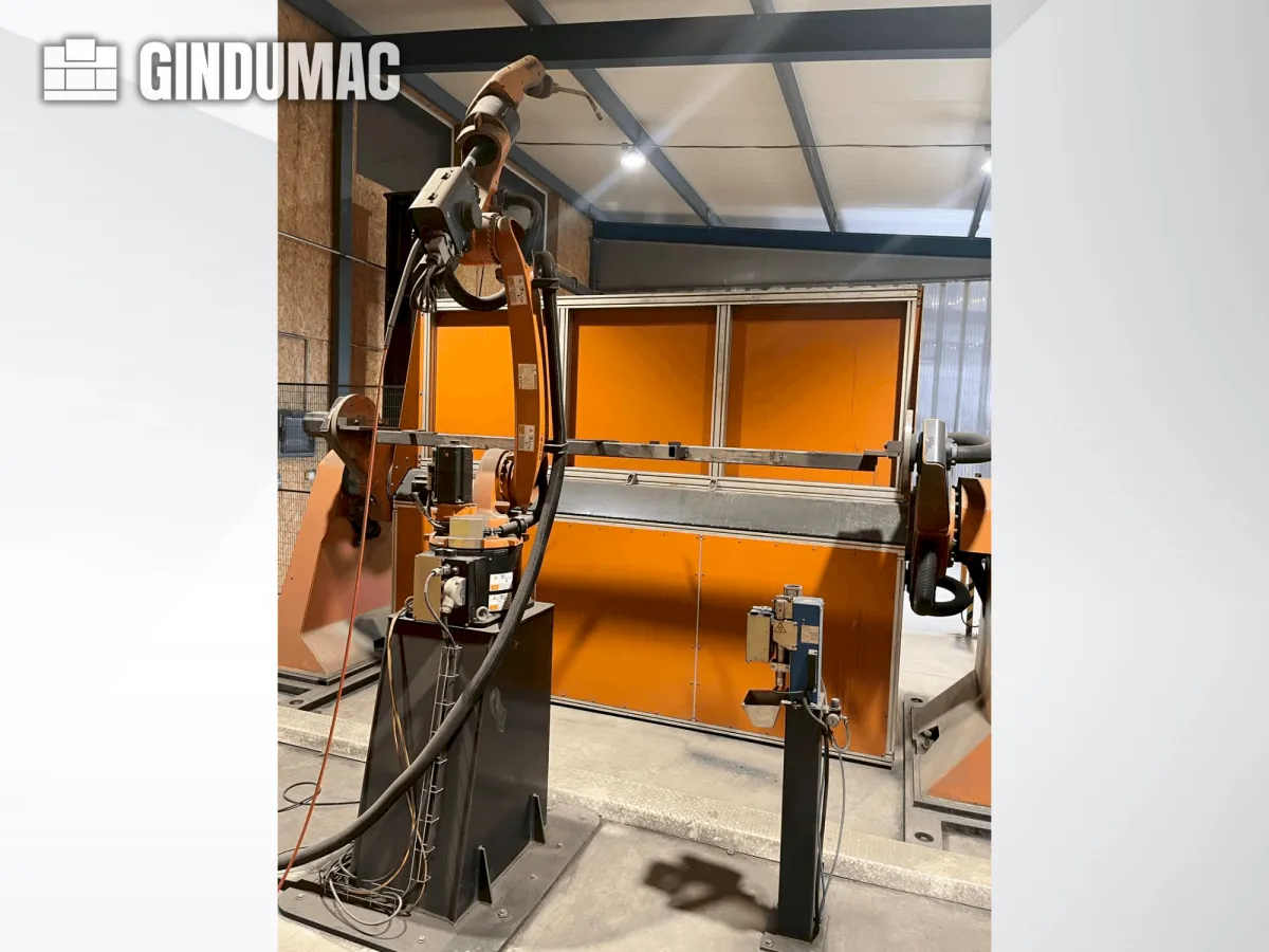 KUKA KR8 R2100-2 arc HW
