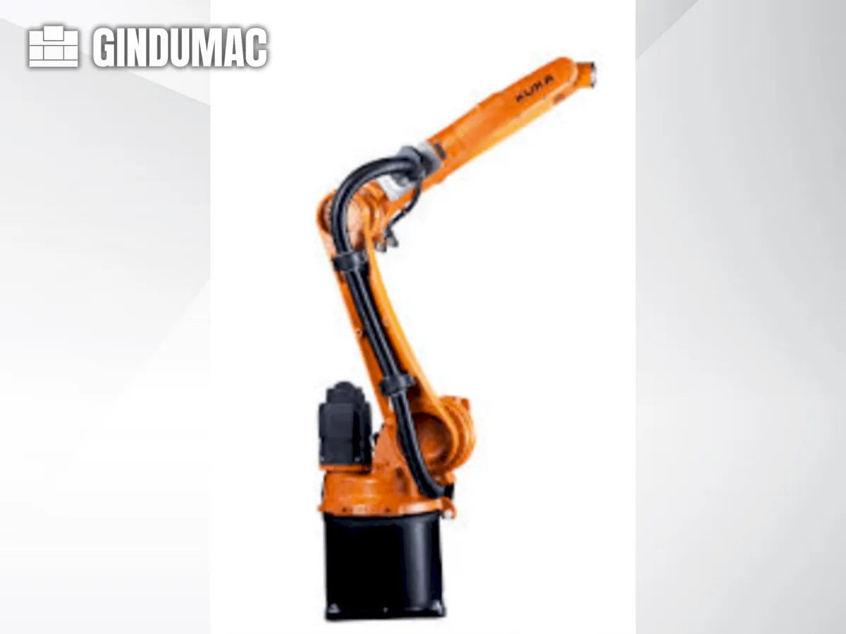 KUKA KR 6 R1820