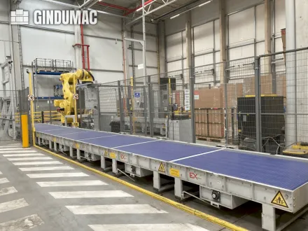 Fanuc M-2000iA/1700L Automation Equipment – RESALE