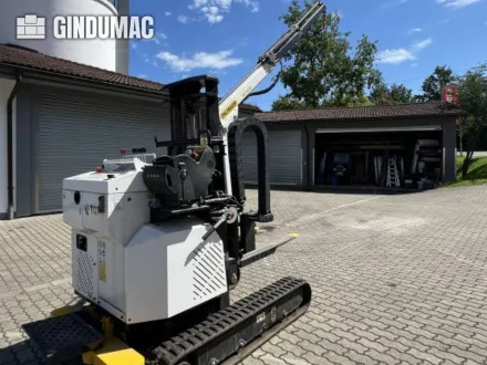 Tgt Robby 900 XL Automation Equipment – RESALE