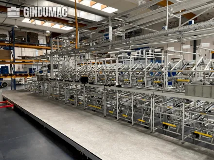 Item Montageplatz Venta Automation System – RESALE