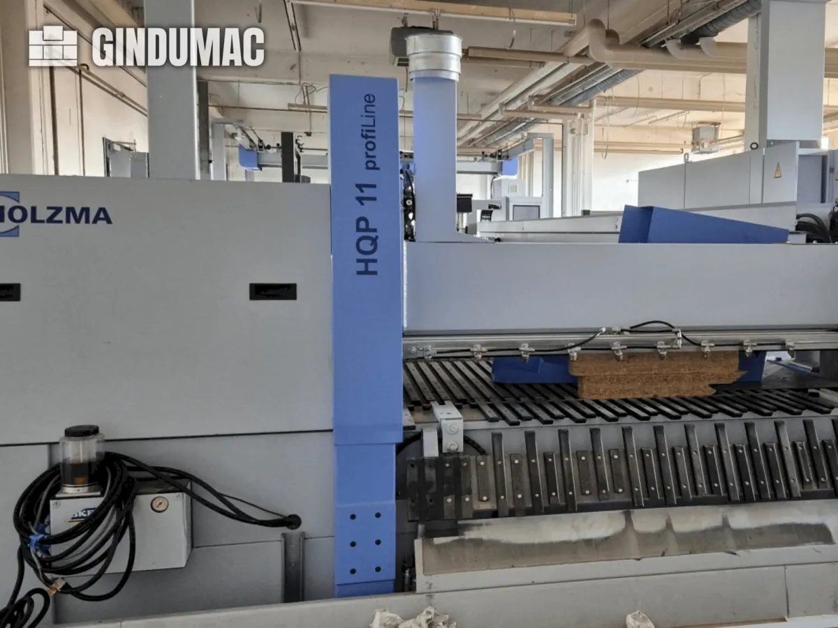 HOLZMA PROFI HQP 11/16/56/L/X
