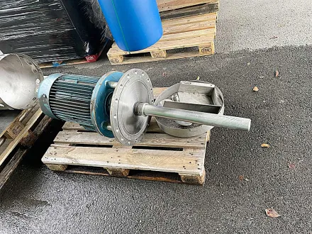 Emod LA180L-12/6 Rührwerk – RESALE