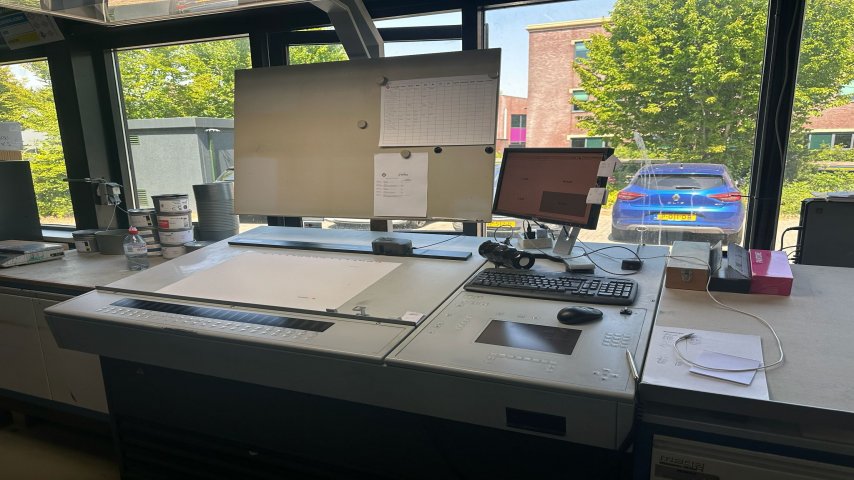 Techkon RS400 scan Densitometers Verschiedene