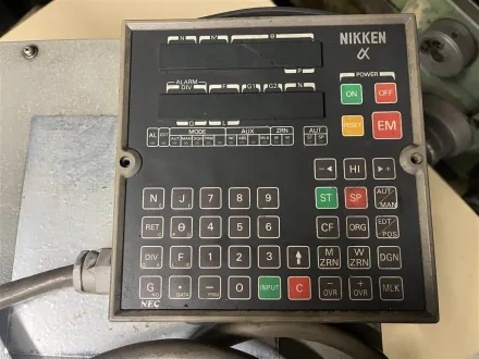 Nikken controller 4th axe 150 CNC Verschiedene – RESALE