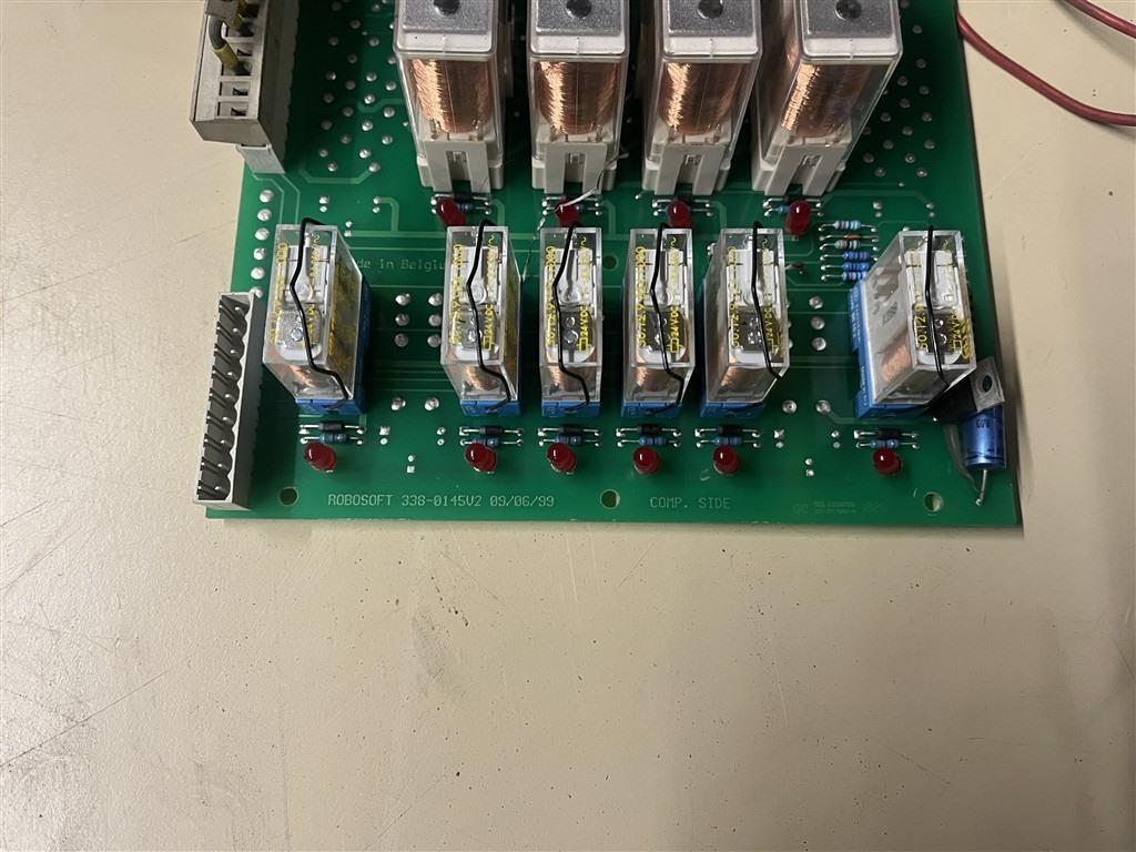 Robosoft 338-0145V2 Haco