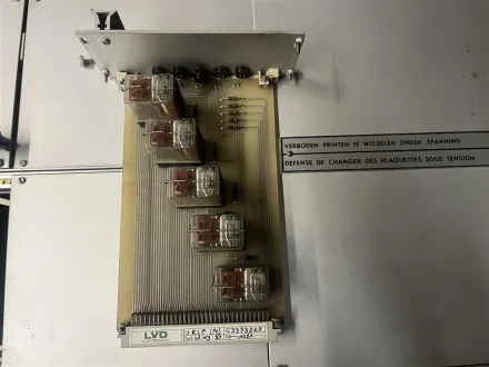 Lvd electronics G3934857 LVD – RESALE