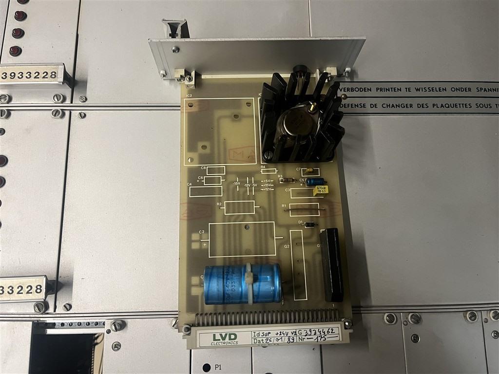 LVD electronics G3934462 LVD