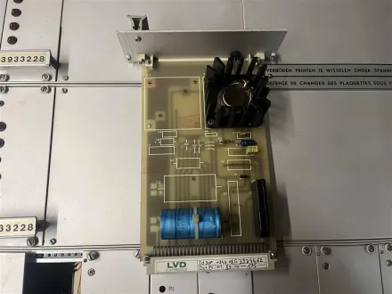 Lvd electronics G3934462 LVD – RESALE