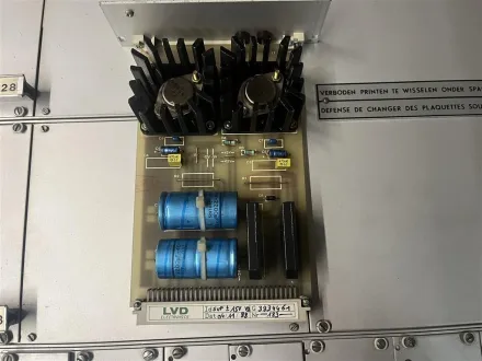 Lvd electronics G3934461 LVD – RESALE