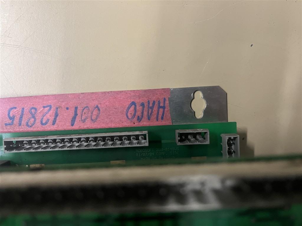 Robosoft 338-0174V8 Haco