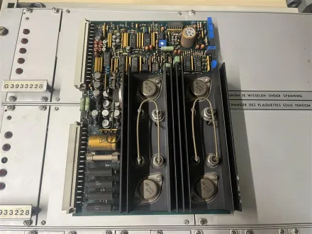 Baldor Baldor TSNM 150-12-01 Baldor ASR Servotron – RESALE