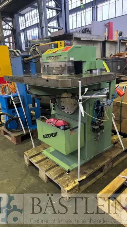 Boschert Mini S K 80/120 Ausklinkmaschine – RESALE