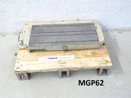 Magnetplatte, elektrisch 600 x 275 mm – RESALE