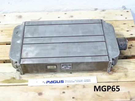 Magnetplatte, elektrisch 385 x 270 mm – RESALE