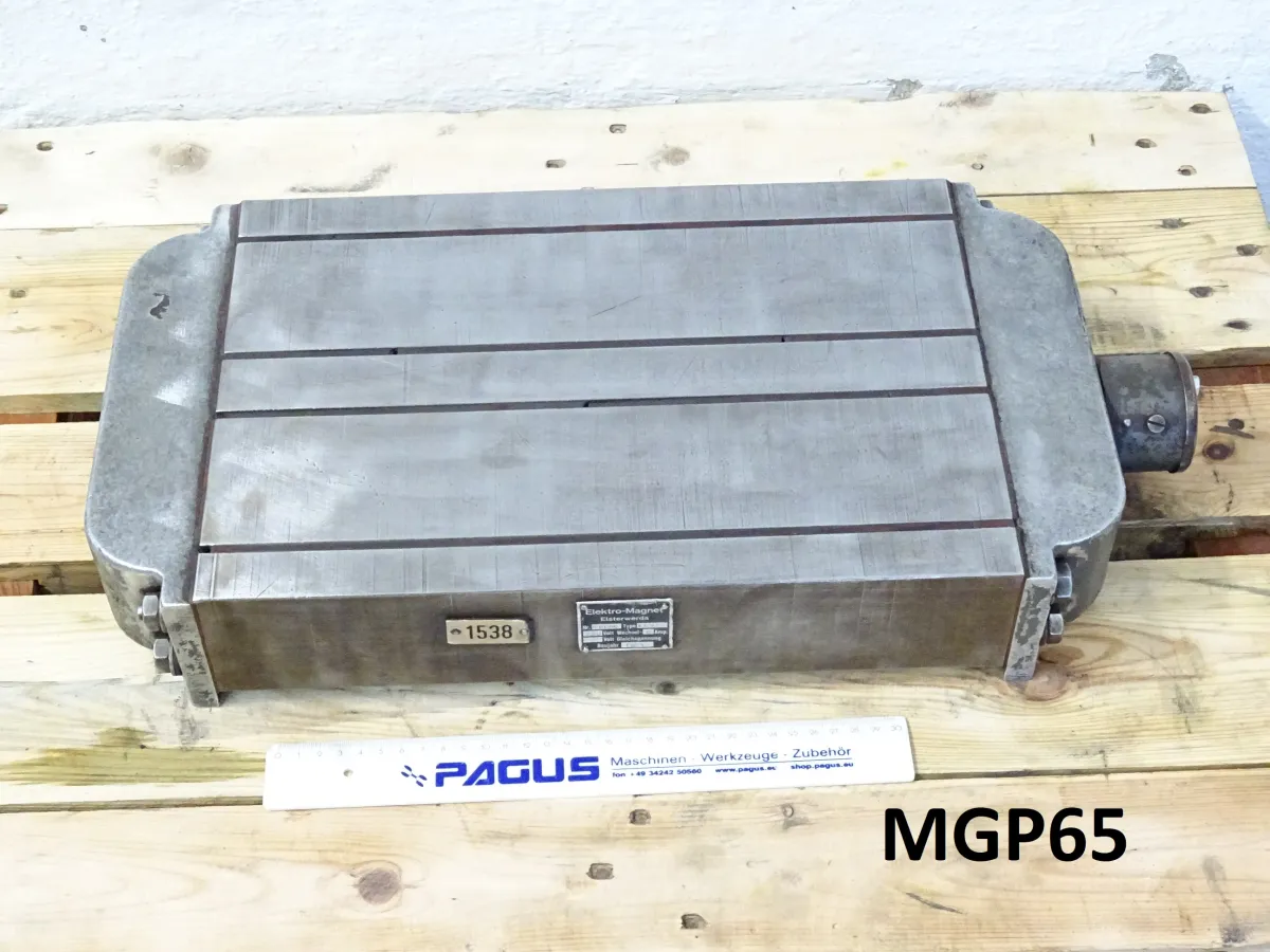 Magnetplatte, elektrisch 385 x 270 mm