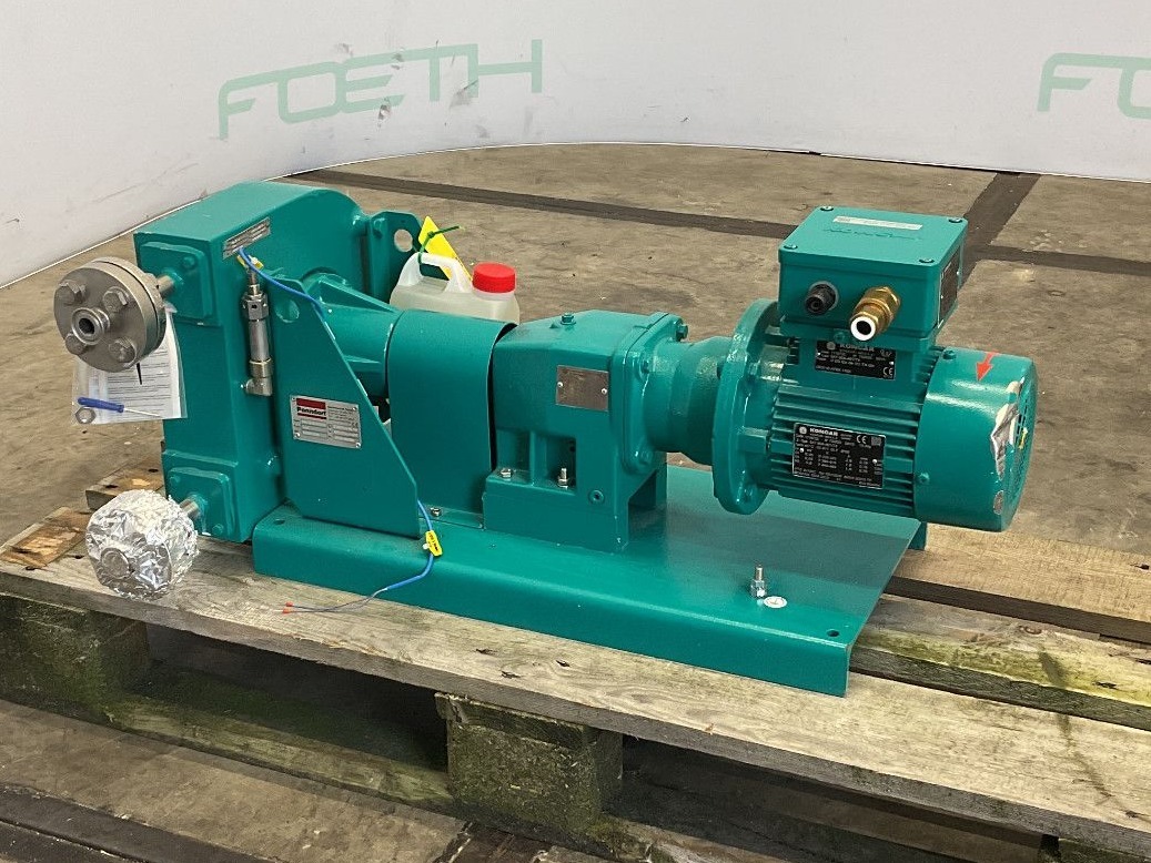Ponndorf Kassel PHP 15-0 (Ex; unused) - Peristaltic pump Schlauchpumpen