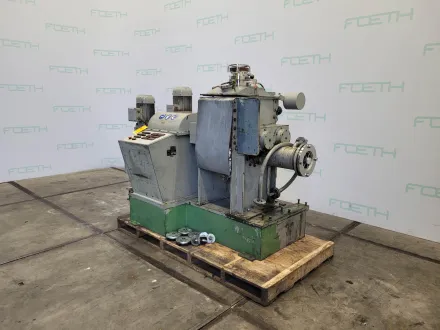 Hermann Linden K-III-60 A mixtruder - Z-blade mixer Z-kneter – RESALE
