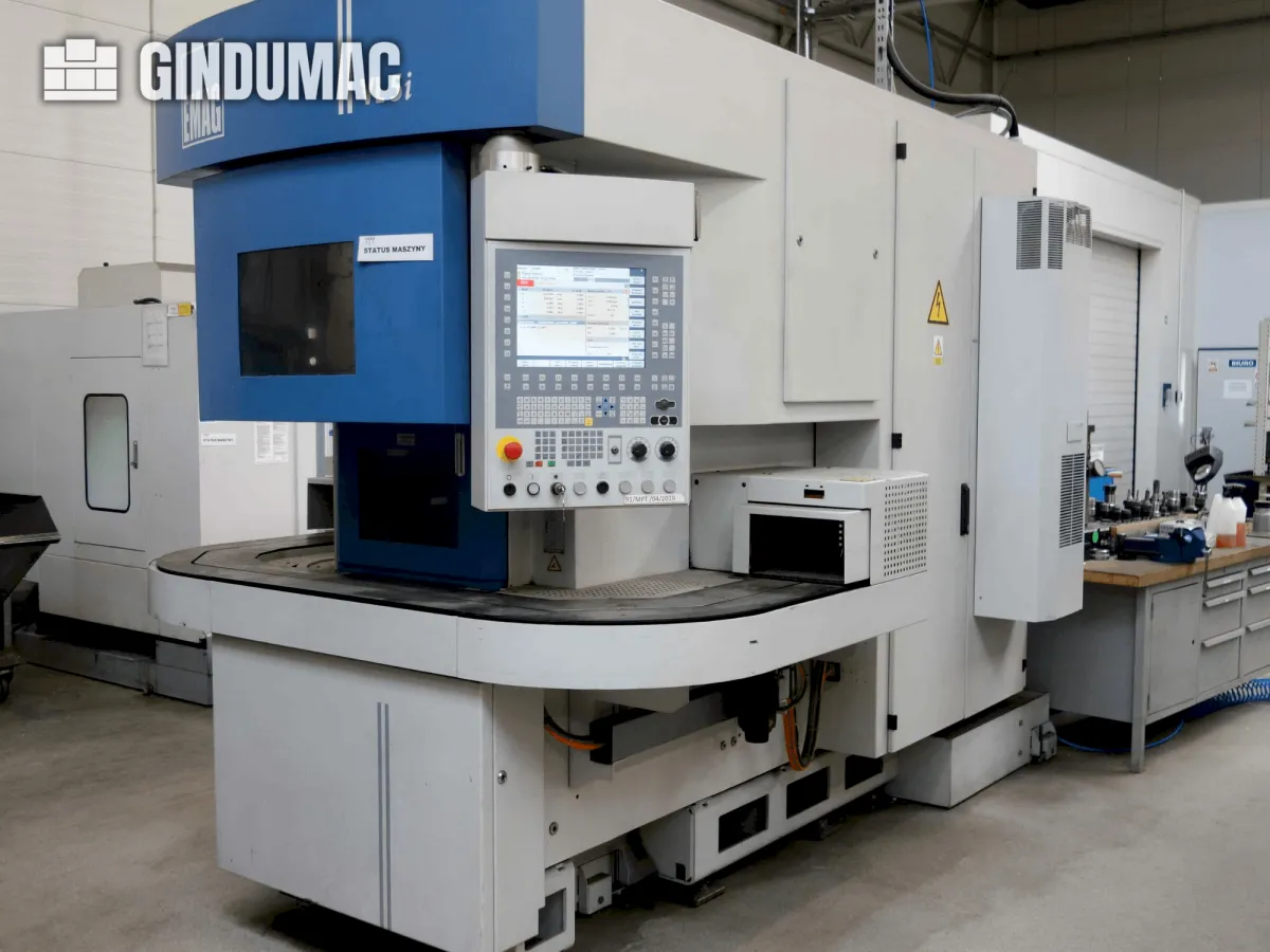EMAG VL5 i DSL