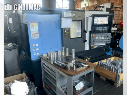 Doosan LYNX 2100LSYA Turn-Mill Centre – RESALE
