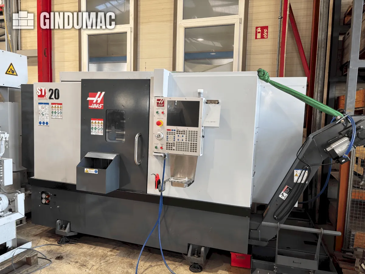 HAAS ST-20