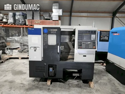 Hyundai Wia E200C Horizontal Turning Machine – RESALE
