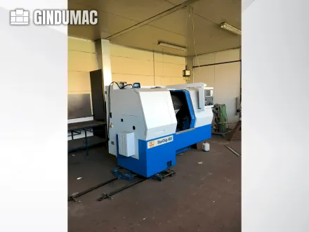 Knuth Starship 400 Horizontale Drehmaschine – RESALE