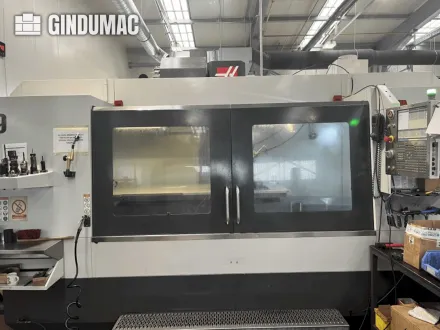 Haas Vf- 9/40 Vertikales Bearbeitungszentrum – RESALE