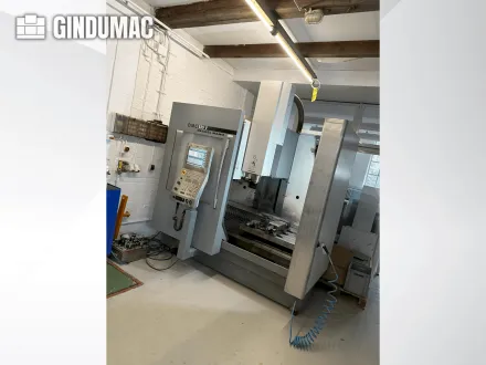 Deckel DMC 835 V Vertical Machining Centre – RESALE