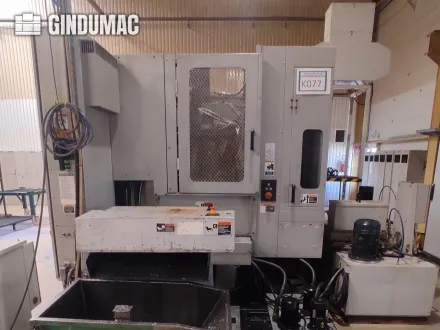 Mori Seiki NH-5000 40 Horizontales Bearbeitungszentrum – RESALE