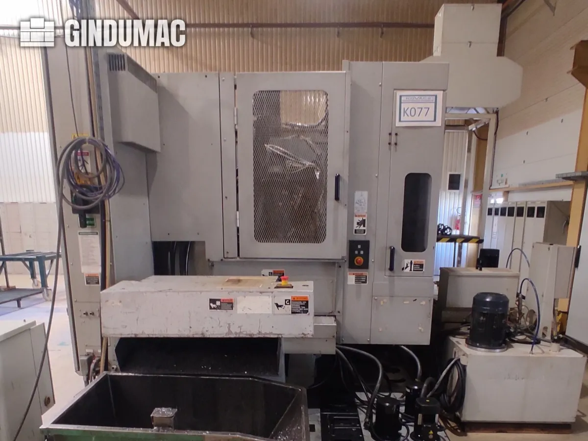MORI SEIKI NH-5000 40