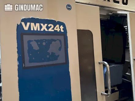 Hurco VMX24t Vertical Machining Centre – RESALE