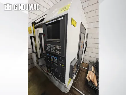 Fanuc Robodrill Alpha-T10A Vertikales Bearbeitungszentrum – RESALE