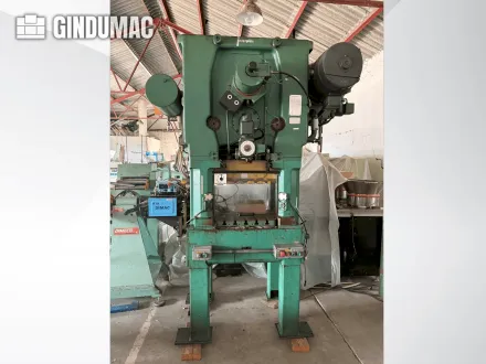 Bruderer BSTA 25 Metal Press – RESALE
