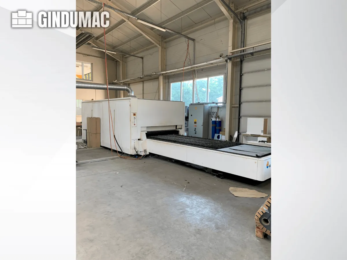 Bodor P3015