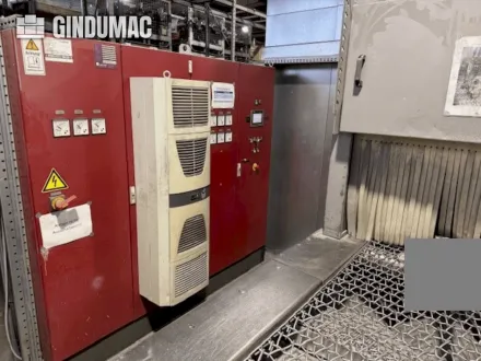 Agtos blasting system Entgratmaschine – RESALE