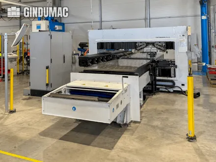 Trumpf TruPunch 1000 (S19) CNC-Stanzmaschine – RESALE