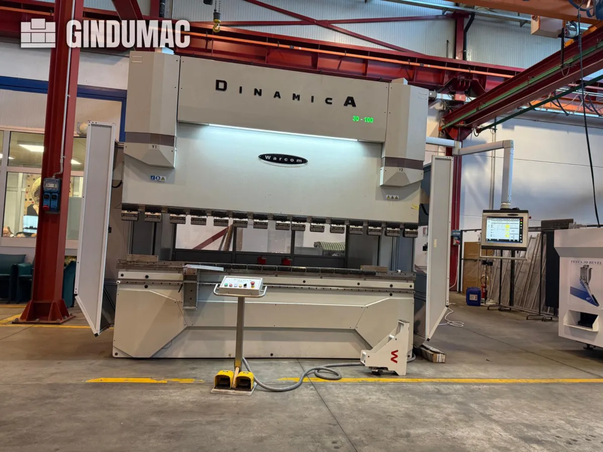 Warcom DINAMICA 100.30